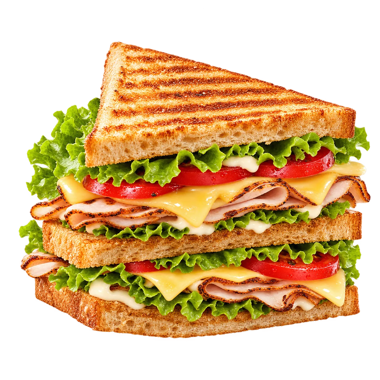 Σάντουιτς, Club & Burger